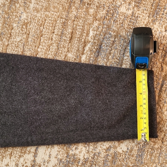 Burberry Brit Pleated Wool Pants - Picture 8 of 10